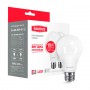 Набір LED ламп MAXUS A70 15W 3000К E27 2 шт. (2-LED-567-01) - придбати