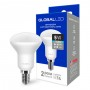 LED лампа GLOBAL R50 5W 4100К 220V E14 (1-GBL-154-02) - купить