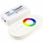Контролер RGBW OEM 24А-2.4G-Touch білий (6A*4канала) - недорого