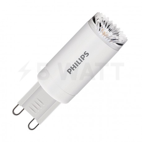 LED лампа PHILIPS CorePro LEDcapsule MV 2.5-25W G9 2700K (929001133402) - придбати