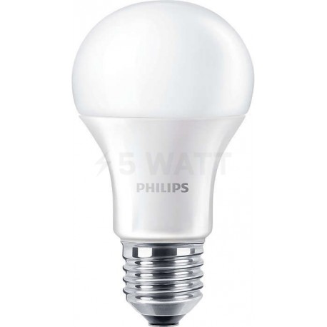 LED лампа PHILIPS CorePro LEDbulb A60 12.5-100W E27 4000K (929001312402) - придбати