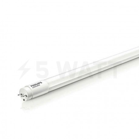 LED лампа PHILIPS CorePro LEDtube 1200mm 18W T8 4000K G13 (929000296632) одностороннє підключення - недорого