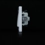 Выключатель 2-кл. внутр. проходной Schneider"ASFORA" белый (EPH0600121) - в интернет-магазине