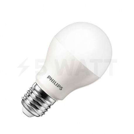 LED лампа PHILIPS LEDBulb A67 18-130W E27 6500K 230V (929001165037) - придбати