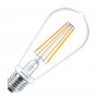 LED лампа PHILIPS LEDClassic ST64 6-70W E27 2700K CL ND Filament(929001237408)