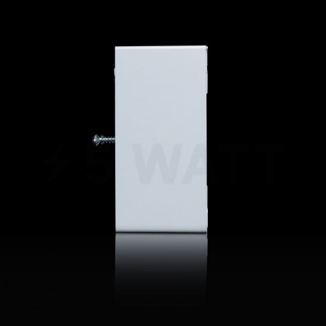 Коробка для зовн. монтажу одиночна Schneider"ASFORA" біла (EPH6100121) - в інтернет-магазині