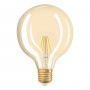 LED лампа OSRAM LED Vintage 1906 Flament Globe 4W E27 2400K 230V(4052899962071) - купить
