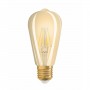 LED лампа OSRAM LED Vintage 1906 Filament Edison 4W E27 2400K 230V(4052899962095) - магазин светодиодной LED продукции