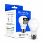 LED лампа GLOBAL A60 12W 3000K 220V E27 (1-GBL-265) - придбати
