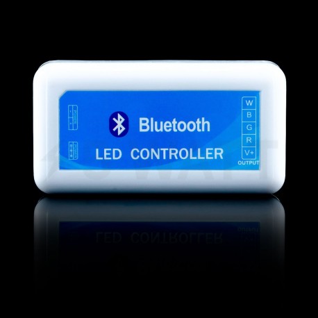 Контролер RGBW OEM 24А Bluetooth (6A*4канала) - в інтернет-магазині