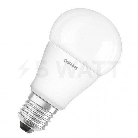 LED лампа OSRAM LED Star Classic A60 8W E27 4000K FR 220-240V(4052899149281) - придбати