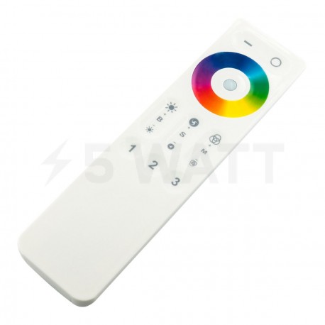 Пульт д/у OEM C-REM-2.4g-Touch-3 zone для контроллера RGBW - купить
