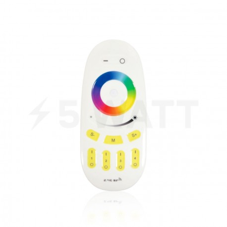 Пульт д/к OEM Mi-light 4-zone 2.4g remote для контролера RGB - недорого
