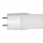 Светодиодная лампа Biom T8-600-10W WW 3500К G13 матовая - купить