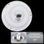 Светильник светодиодный Biom SMART SML-R06-80 3000-6000K 80Вт с д/у - 5watt.ua
