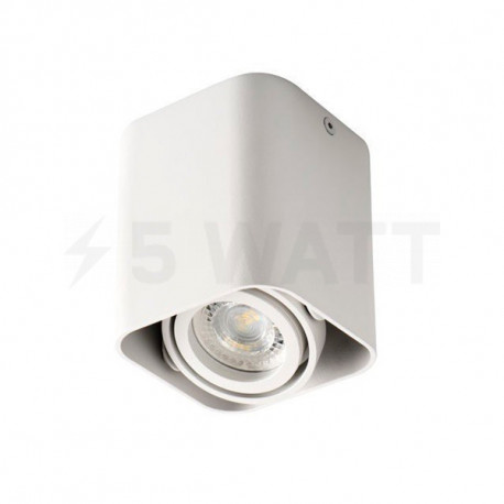 Точечный светильник KANLUX Toleo DTL50-W (26114) - купить
