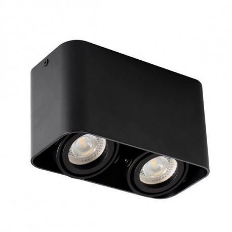 Точечный светильник KANLUX Toleo DTL250-B (26119) - купить