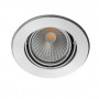 Точечный светильник KANLUX Solim LED COB 5W-WW (23762) - купить