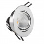 Точковий світильник KANLUX Solim LED COB 5W-WW (23762) - в Україні