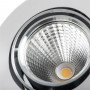 Точковий світильник KANLUX Solim LED COB 5W-WW (23762) - недорого