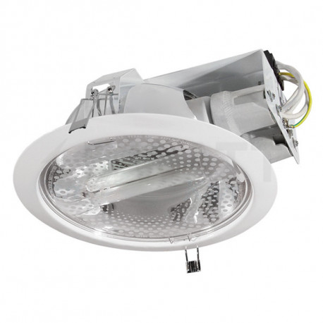 Точечный светильник KANLUX Ralf DL-220-W (4820) - купить