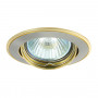 Точечный светильник KANLUX Bask CTC-5515-SN/G (2803) - купить