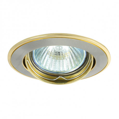 Точечный светильник KANLUX Bask CTC-5515-SN/G (2803) - купить
