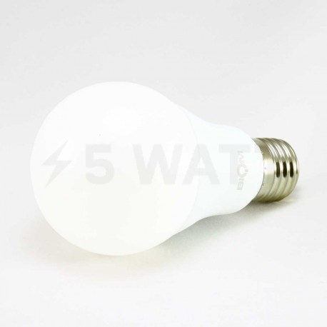 Набор LED ламп BIOM A65 15W 3000K E27 (по 5 шт.) - магазин светодиодной LED продукции
