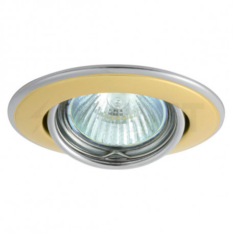 Точечный светильник KANLUX Horn CTC-3115-PG/N (2833) - купить