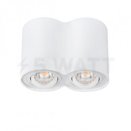 Точечный светильник KANLUX Bord DLP-250-W (22554) - купить