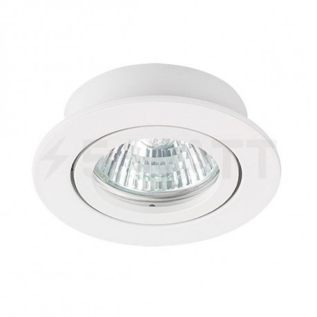 Точечный светильник KANLUX Dalla CT-DTO50-W (22430) - купить
