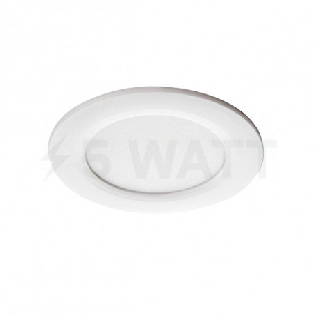 Точковий світильник KANLUX Ivian LED 4,5W W-WW (25780) - придбати