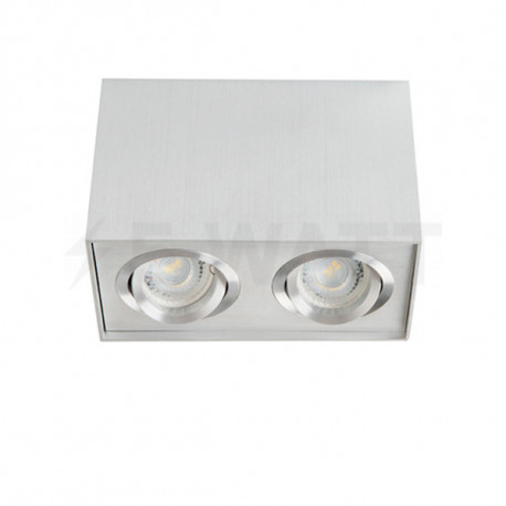 Точечный светильник KANLUX Gord DLP 250-AL (25475) - купить