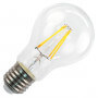 Світлодіодна лампа Biom FL-307 A60 4W E27 3000K