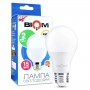 Світлодіодна лампа Biom BT-516 A65 15W E27 4500К матова - придбати