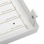 Стельовий світильник KANLUX Tybia LED 38W-NW (24640) - недорого