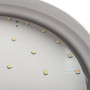 Стельовий світильник KANLUX Sanso LED 15W-NW-SE (26520) - магазин світлодіодної LED продукції