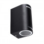Настенный уличный светильник KANLUX Novia EL 220 U/D (25663) - купить