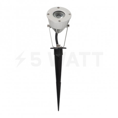 Грунтовий вуличний світильник KANLUX Griblo LED SMD-NW (18131) - придбати