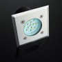 Грунтовий вуличний світильник KANLUX Gordo LED14 SMD-L (22051) - недорого