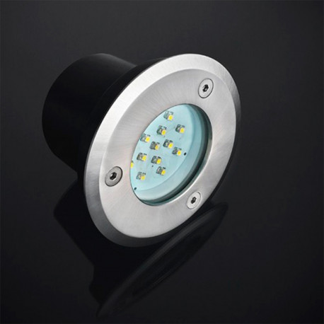 Грунтовий вуличний світильник KANLUX Gordo LED14 SMD-O (22050) - недорого