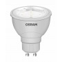 LED лампа OSRAM LED Star GU10 3,5W 4000K 230V (4052899944220)