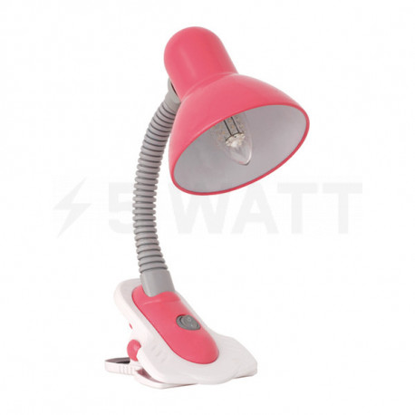 Настольная лампа KANLUX Suzi HR-60-PK (7153) - купить