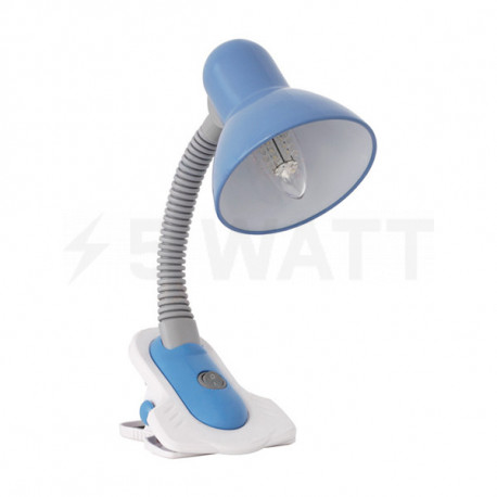 Настольная лампа KANLUX Suzi HR-60-BL (7152) - купить