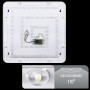 Светильник светодиодный Biom SMART SML-S03-70 3000-6000K 70Вт с д/у - магазин светодиодной LED продукции