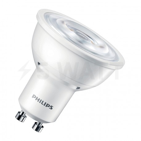 LED лампа PHILIPS CorePro LEDspot MV 4.5-50W GU10 2700K 36D (929001122202) - купить
