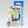 Світлодіодна лампа Biom FL-307 A60 4W E27 3000K
