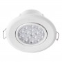 Світильник світлодіодний PHILIPS 47041 LED 5W 4000K White вбудований круглий (915005089301)