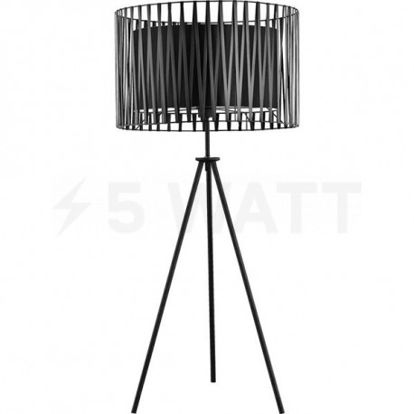 Настільна лампа TK Lighting Harmony black (2898) - придбати