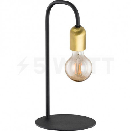 Настольная лампа TK Lighting Estrella black (3038) - купить
